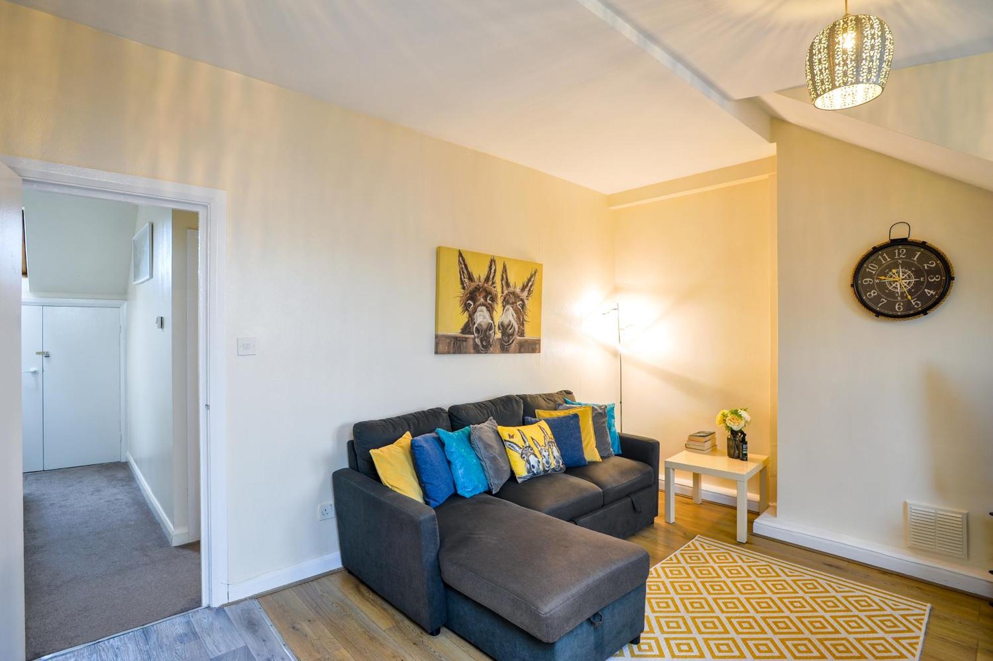 1 Bed Flat 